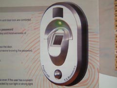 FingerLock TS-300