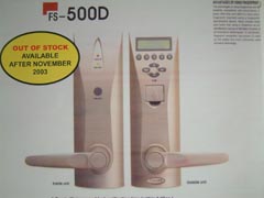 FingerPrint FS-500D