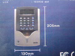 FingerPrint DM-FRS-400