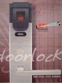FingerPrint DM-FDS-100