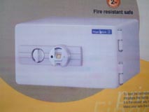 FingerSafe TSF23E